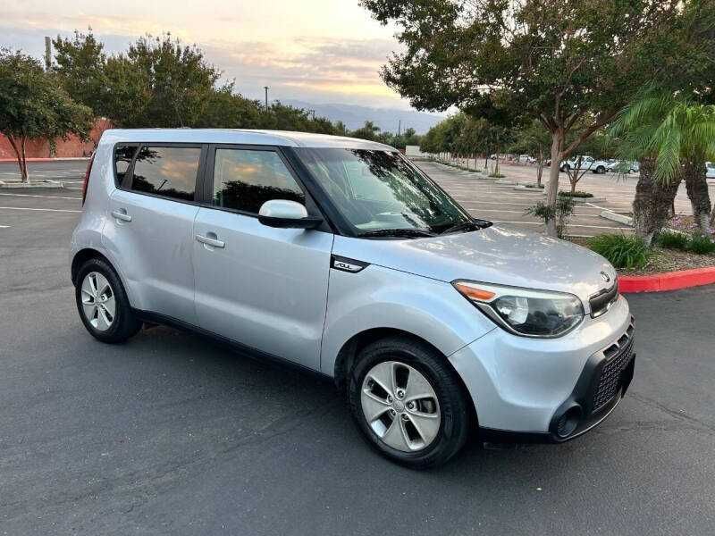 2016 Kia Soul 2016