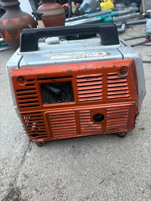 agregat prądotwórczy honda sx500