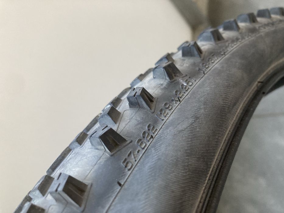 Schwalbe Smart Sam 29x2,25 Komplet Dużo Bieżnika