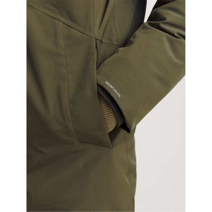 Парка|Куртка зимова чоловіча Jack and Jones Keen Parka | Оригінал (S)