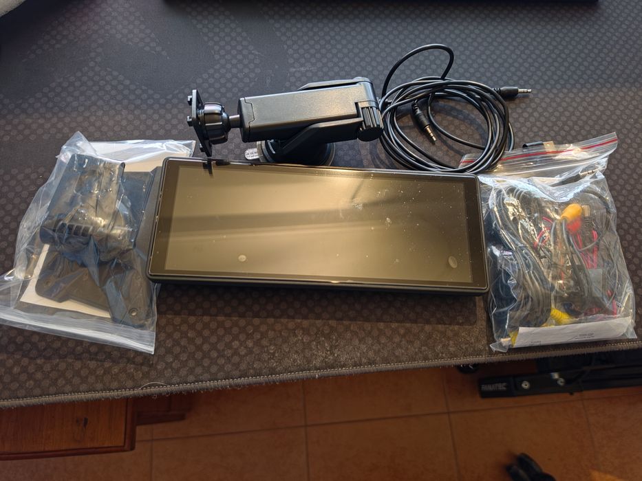 Ecrã Carplay e Android Auto 10 polegadas457158089056593922