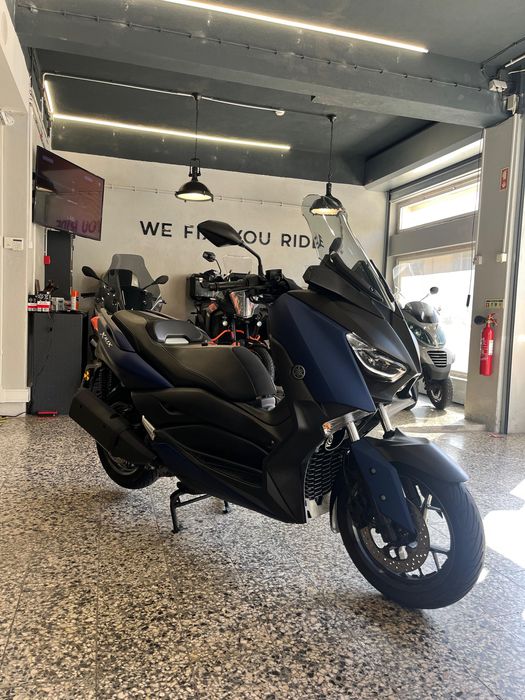 Yamaha XMAX 300 de 2018 Optimo Estado, 15632 Kms
