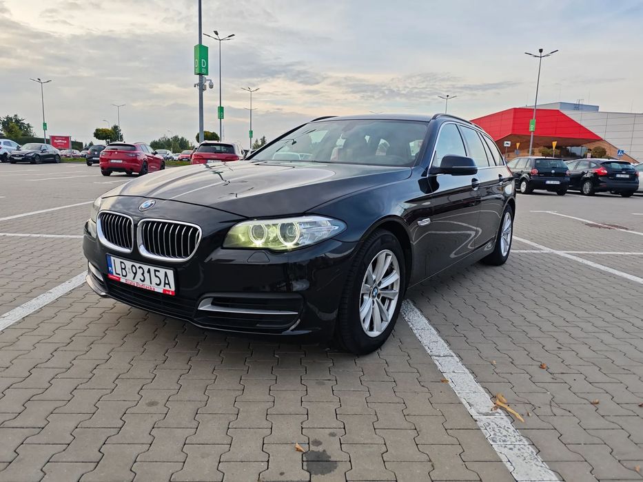 BMW Seria 5