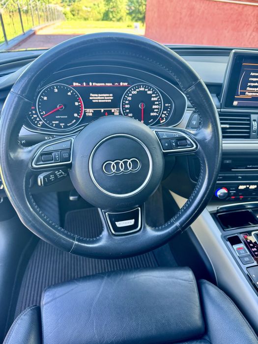 Audi A6 Allroad 2016р