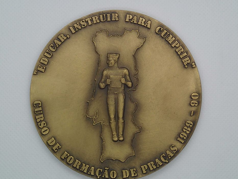 Medalha em Bronze da GNR