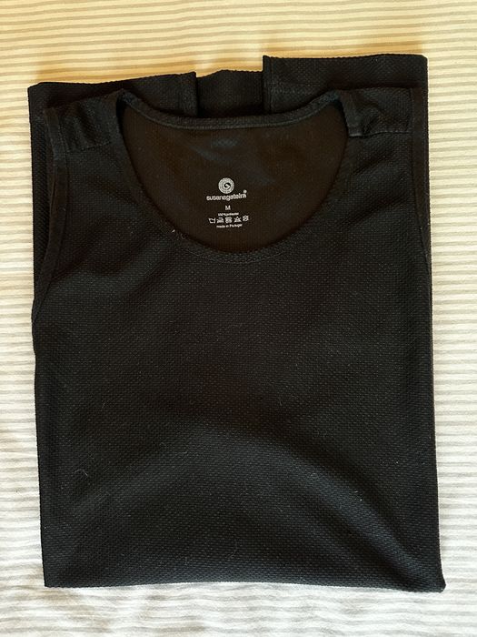 Camiseta sem manga Susana Gateira