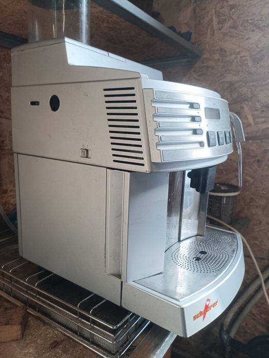 Кавомашина schaerear siena кава апарат