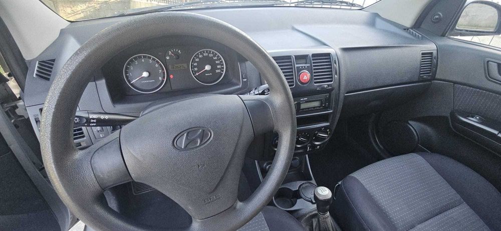 Hyundai Getz 1.1