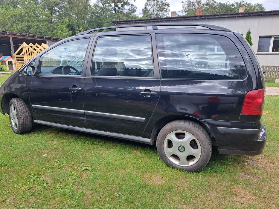 Sprzedam Volkswagen Sharan