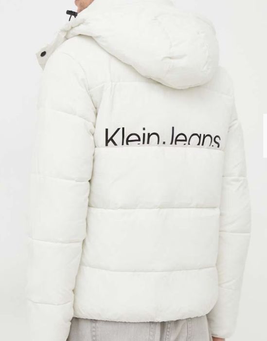 Пуховик, пуфер calvin klein