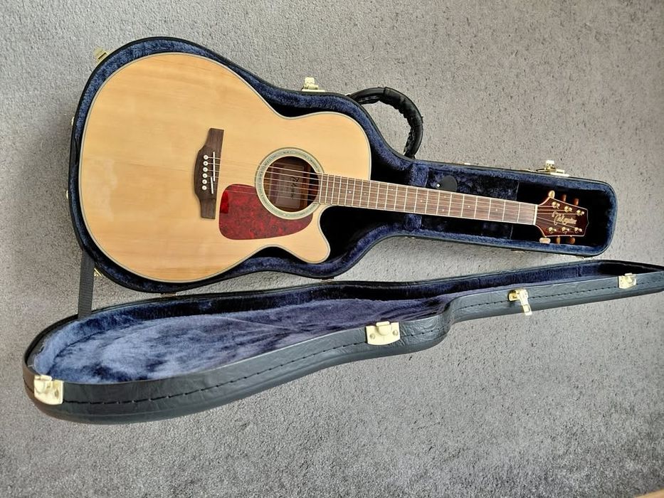 gitara elektro akustyczna takamine REZERWACJA