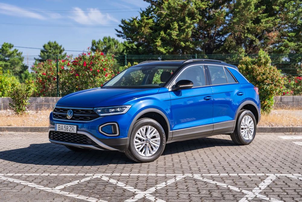 VW T-Roc 2.0 TDI Life