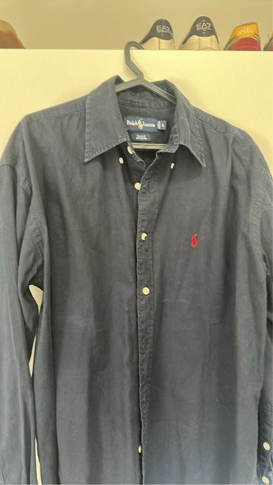 Amisa homem Ralph Lauren tamanho L