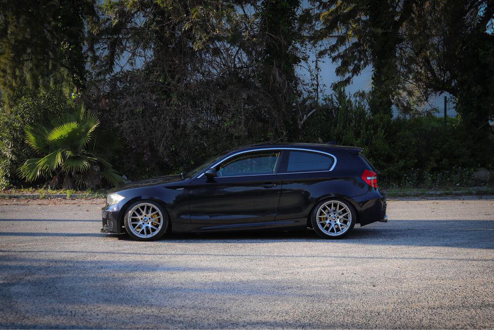BMW 118D e81 Pack M