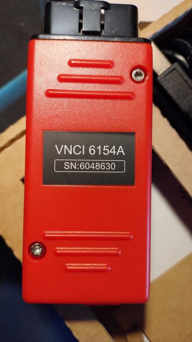 Interfejs diagnostyczny VNCI 6154A