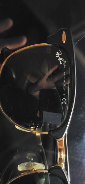 Óculos da RayBan originais