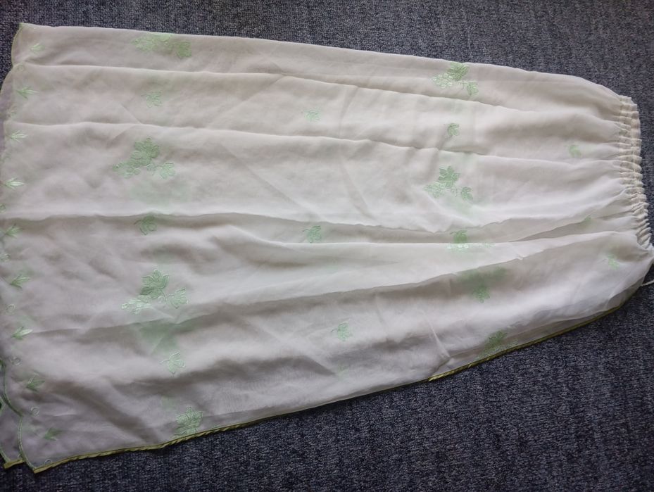 Продам шифоновий тюль