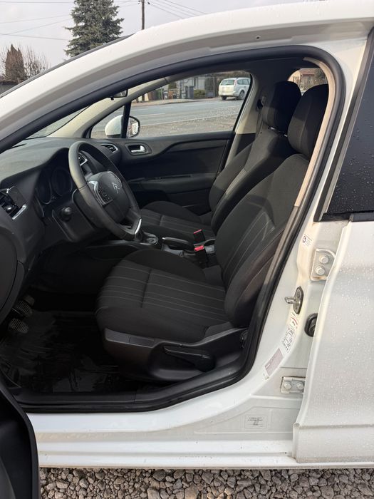 CITROEN C4 Z 2017 Sprowadzony Opłacony Klima,Nowe Sprzegło