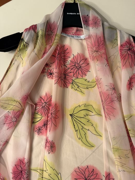 Блуза, Christian Dior. Оринінал. Шовк