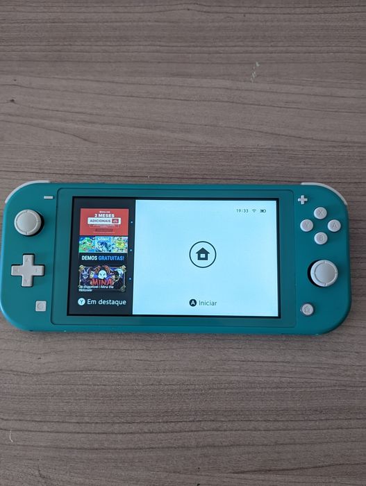 Nintendo Switch Lite