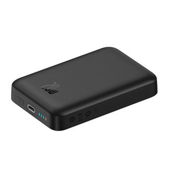 Baseus Enerfill Fm11 Ultra-Mini Magnetic Power Bank 10000mAh 22.5W