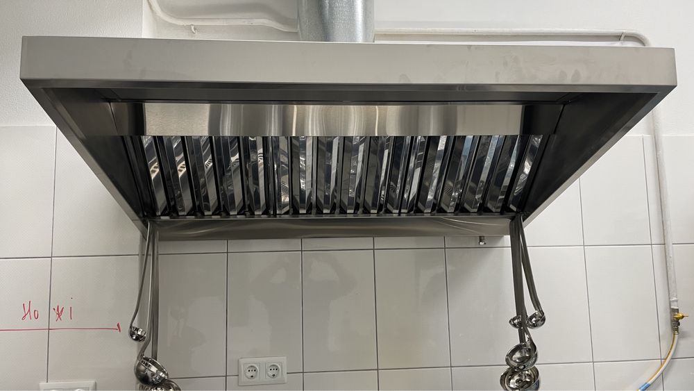 Зони витижки вентиляція