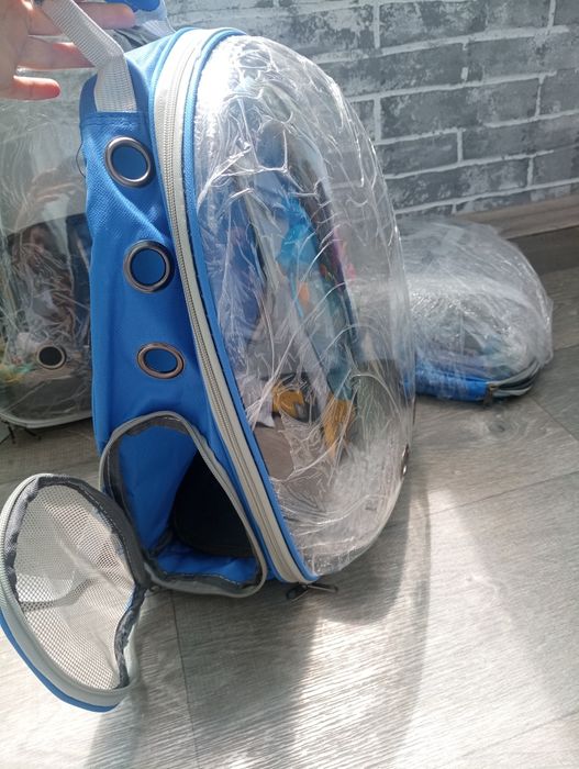 Рюкзак - переноска для кота, рюкзак для животных