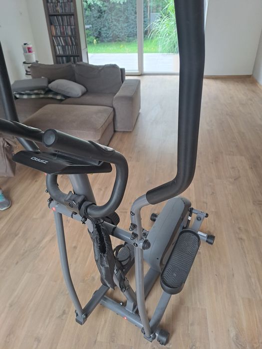 Orbitrek ZIpro  Shox