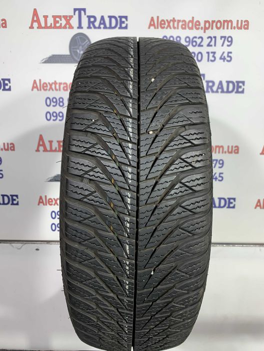 1 шт. 185/60 R15 Fulda MultiControl одна шина вживана, 2020 рік, 7 мм