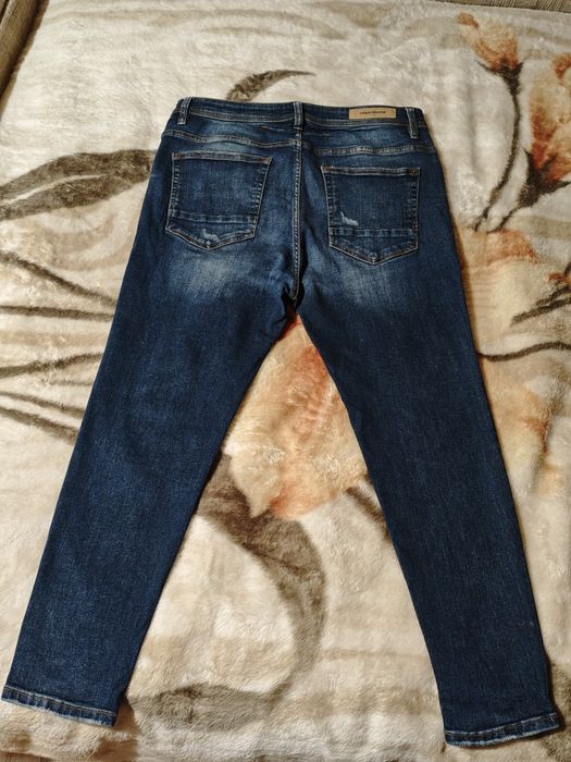 Джинсы Zara w34/l32