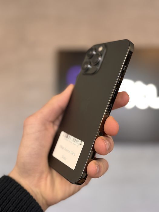 RATY 0% iPhone 13 Pro Max 256GB BATERIA 100% GWARANCJA 12 miesiecy!!!