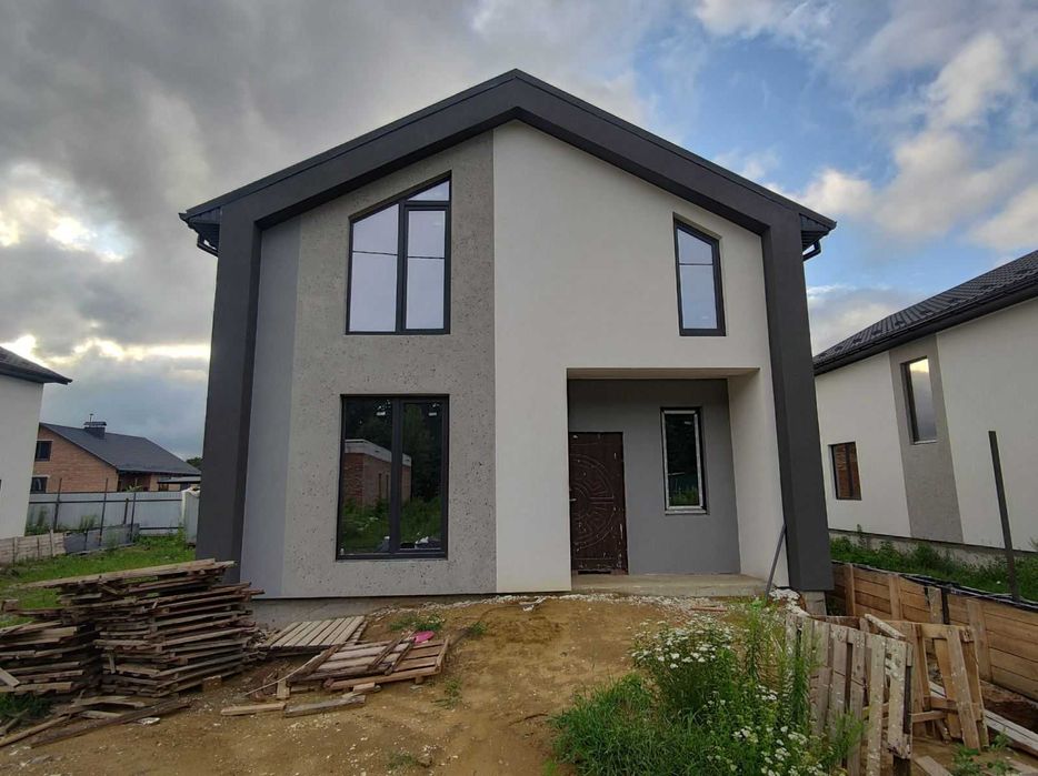 Продаж нового будинку з центральними комунікаціями, Гніванське шосе