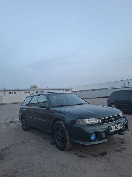 Subaru Outback legacy
