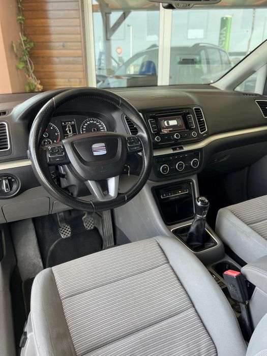 SEAT Alhambra 2.0 TDI Style Eco.