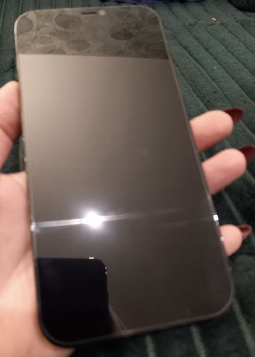 iPhone 12 Pro Max – Pacific Blue