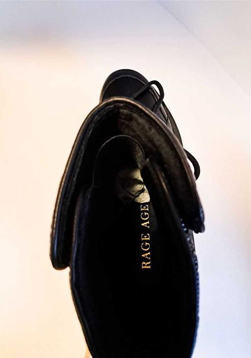 Buty damskie, Rage Age.
