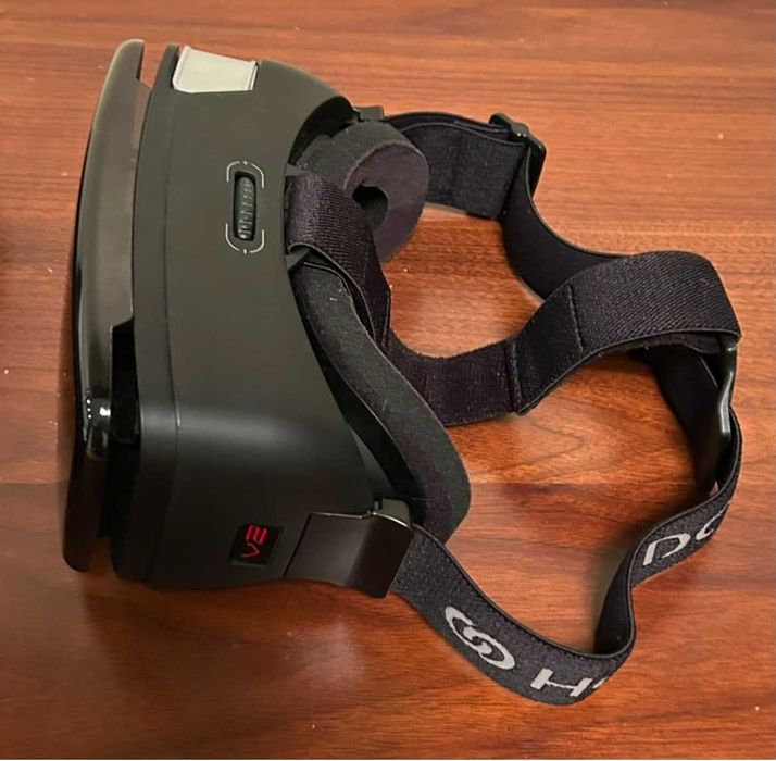 Окуляри віртуальної реальності HOMIDO HEADSET V2