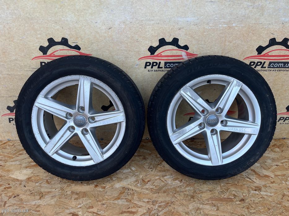 Шина резина летняя Dunlop Sport BlueResponse 205/55 R16 6,8-7,9 мм