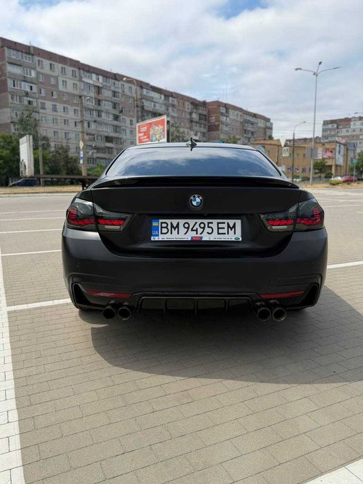BMW 4 Series 2014