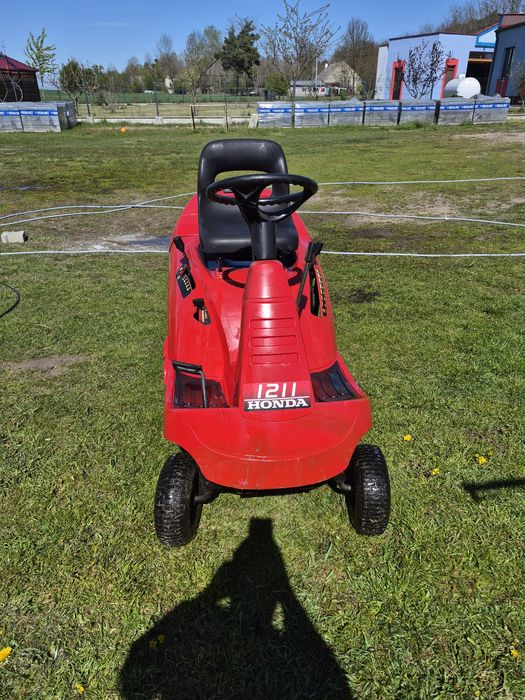Traktorek honda 1211