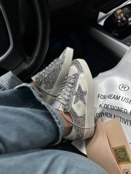 Кеди Golden goose кросівки голден гус кроссовки