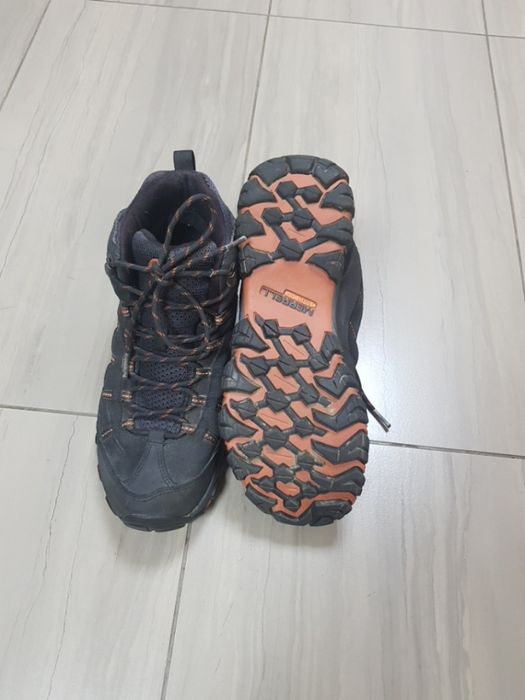 Дуже круті зимові черевики (ботінки) на підлітка