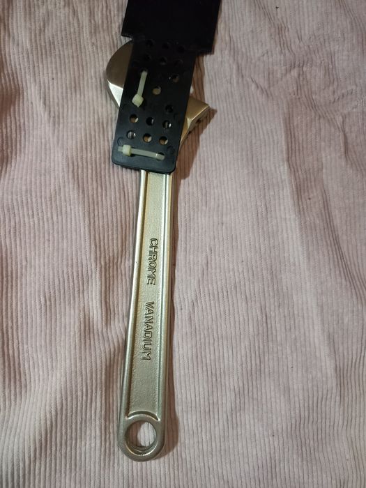 Ключ разводной Remocolor хром-ванадий 300мм