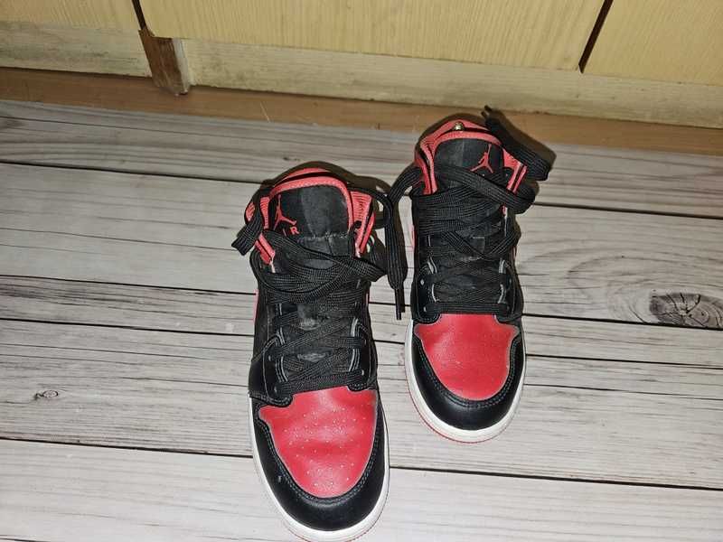 Buty Nike Air Jordan 1 38(24cm)