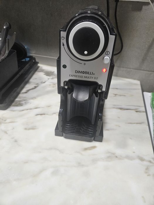 Máquina de café Dimobilli expresso multimédia D2