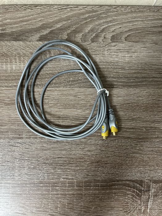 кабель  S video для відеосигнала