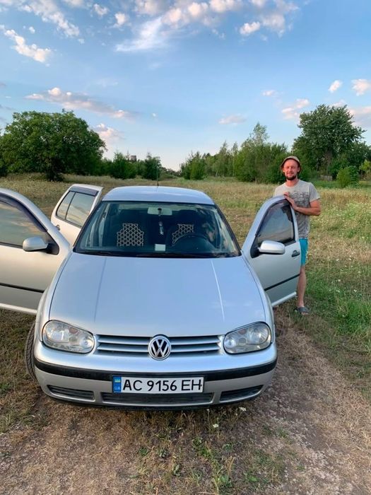 Продам Golf 4 1.9