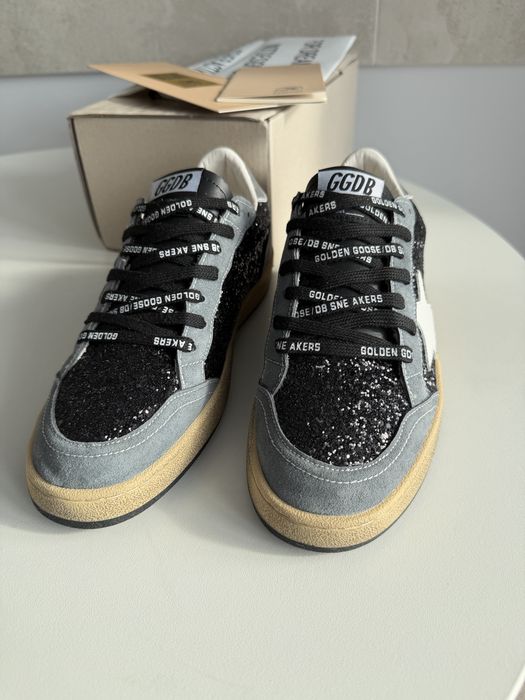 Наявні кеди Golden Goose кросівки голден гус