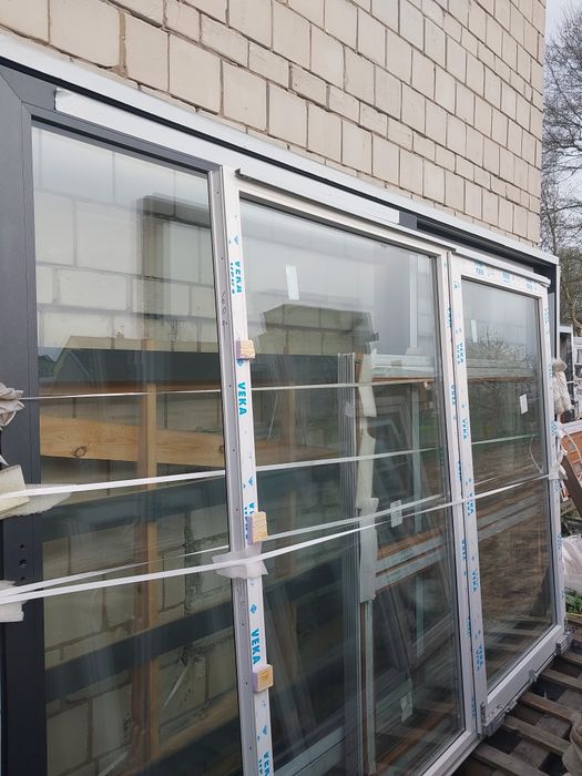 Drzwi przesuwne HST 230x236 ekskluzywne Kamerling Siegienia  -40 %