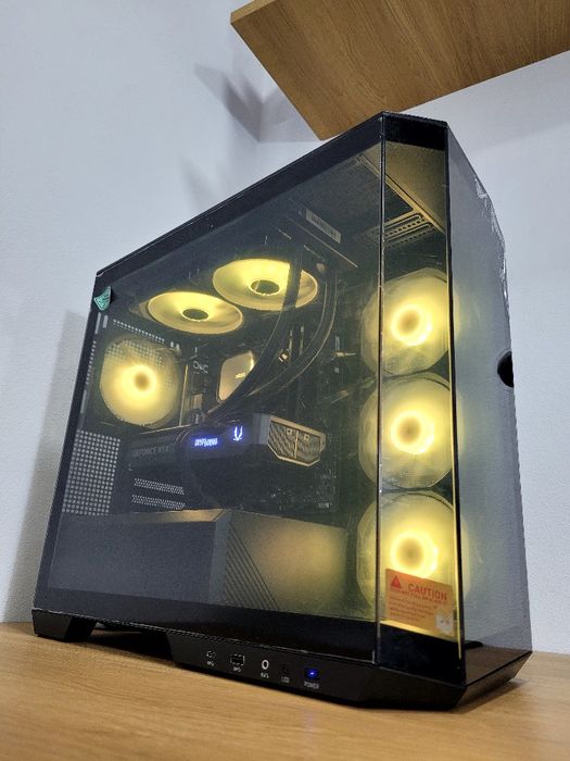 PC Gaming i5 14400 | RTX 5070 12GB | 32GB RAM | 1TB NVMe